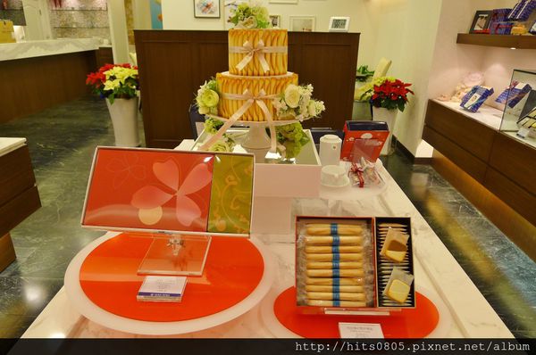 YOKU MOKU：口碑40-西餅界的上乘品牌YOKU MOKU