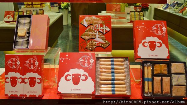 YOKU MOKU：口碑40-西餅界的上乘品牌YOKU MOKU