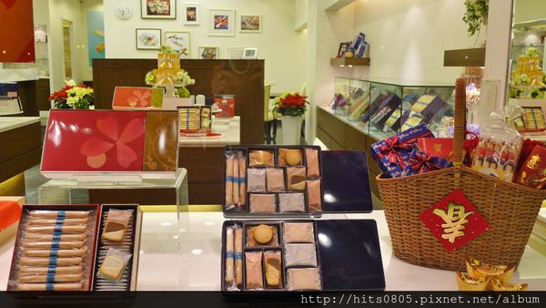 YOKU MOKU：口碑40-西餅界的上乘品牌YOKU MOKU