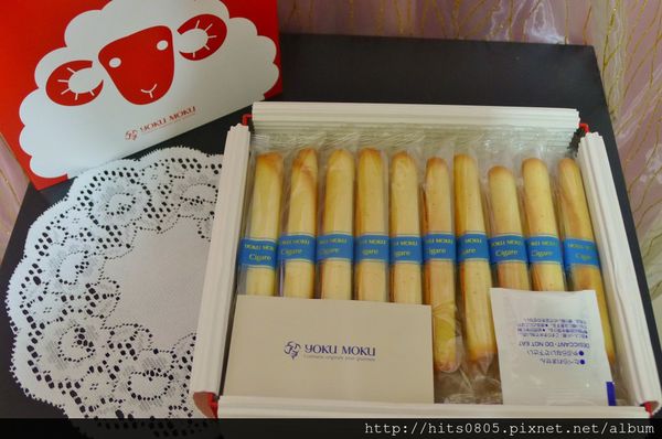 YOKU MOKU：口碑40-西餅界的上乘品牌YOKU MOKU
