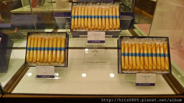 YOKU MOKU：口碑40-西餅界的上乘品牌YOKU MOKU