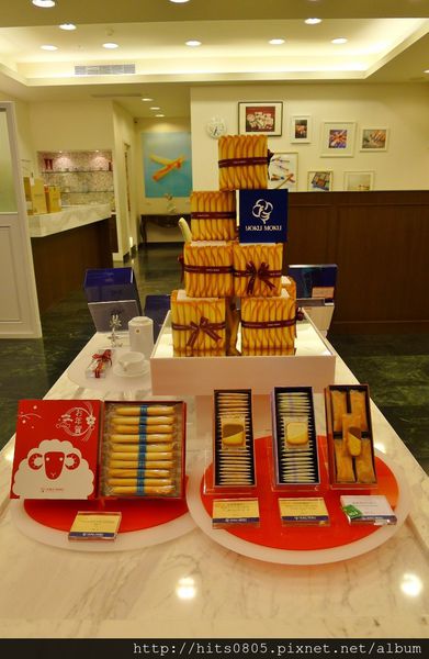 YOKU MOKU：口碑40-西餅界的上乘品牌YOKU MOKU