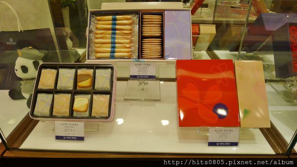 YOKU MOKU：口碑40-西餅界的上乘品牌YOKU MOKU