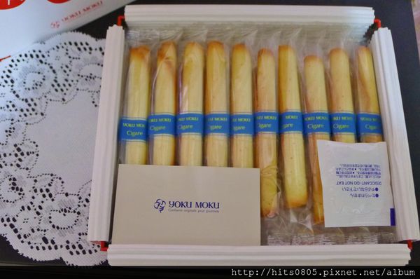 YOKU MOKU：口碑40-西餅界的上乘品牌YOKU MOKU