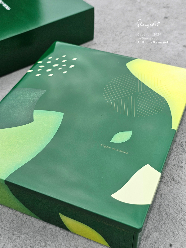 東京精品餅乾 YOKU MOKU 夏季限定綜合禮盒x抹茶雪茄