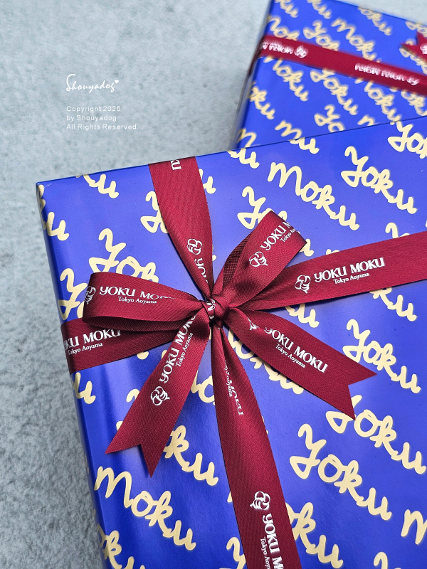 東京精品餅乾 YOKU MOKU 夏季限定綜合禮盒x抹茶雪茄