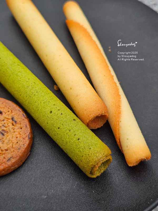 東京精品餅乾 YOKU MOKU 夏季限定綜合禮盒x抹茶雪茄