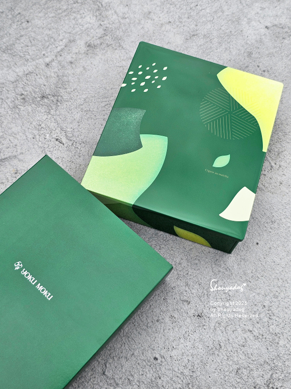 東京精品餅乾 YOKU MOKU 夏季限定綜合禮盒x抹茶雪茄