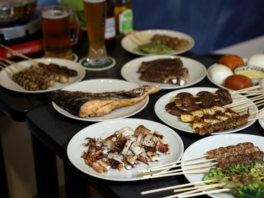 忠孝復興站 | 維吾爾新疆烤肉 遷新址 大漠風情的孜然燒烤 胡椒豬肚雞湯暖身暖胃 - ifunny 艾方妮的遊樂場