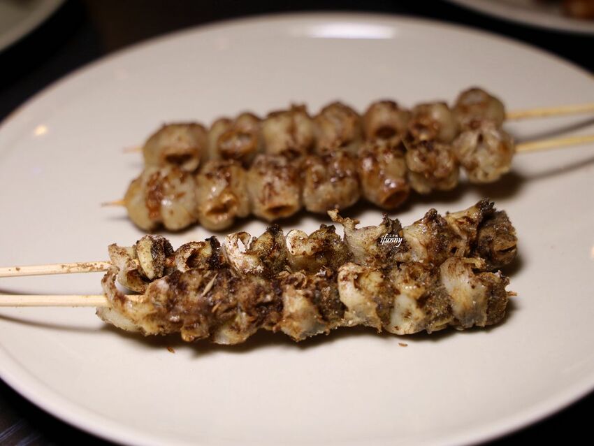 忠孝復興站 | 維吾爾新疆烤肉 遷新址 大漠風情的孜然燒烤 胡椒豬肚雞湯暖身暖胃 - ifunny 艾方妮的遊樂場