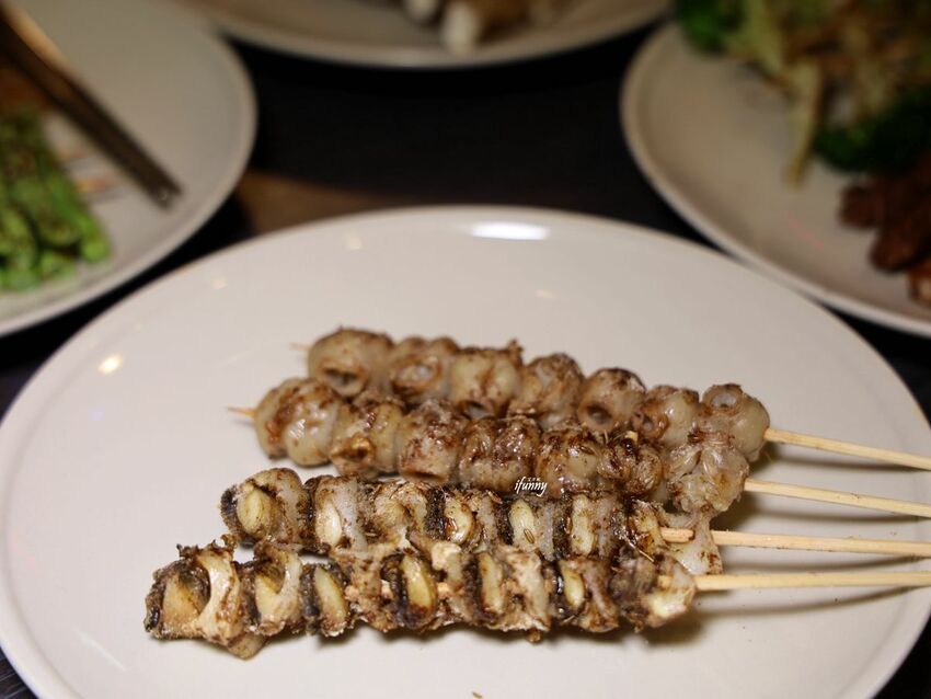 忠孝復興站 | 維吾爾新疆烤肉 遷新址 大漠風情的孜然燒烤 胡椒豬肚雞湯暖身暖胃 - ifunny 艾方妮的遊樂場