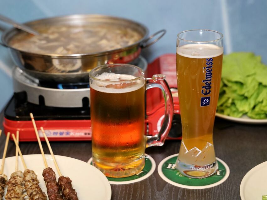 忠孝復興站 | 維吾爾新疆烤肉 遷新址 大漠風情的孜然燒烤 胡椒豬肚雞湯暖身暖胃 - ifunny 艾方妮的遊樂場