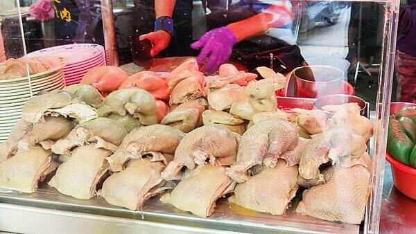 【台北美食】施福建好吃雞肉|CP值爆高!雞油飯+雞肉+湯只要50元