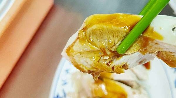 【台北美食】施福建好吃雞肉|CP值爆高!雞油飯+雞肉+湯只要50元