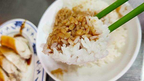 【台北美食】施福建好吃雞肉|CP值爆高!雞油飯+雞肉+湯只要50元