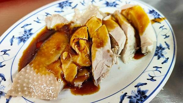 【台北美食】施福建好吃雞肉|CP值爆高!雞油飯+雞肉+湯只要50元