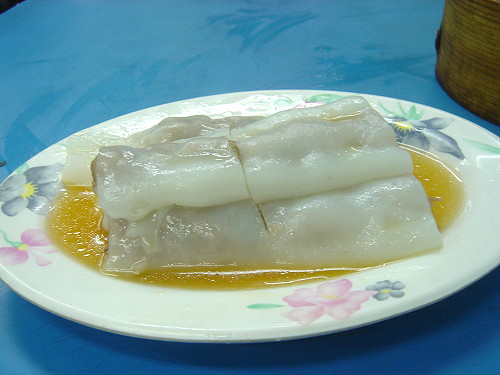 祥鈺港式茶樓－便宜道地的港式茶點(台北中和)