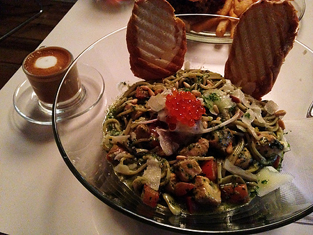 Toasteria Cafe三號(敦南店)：[食記]台北東區 洋溢地中海懷舊風情的小酒館- Toasteria 吐司利亞 台北烤起士之家 (敦南店)