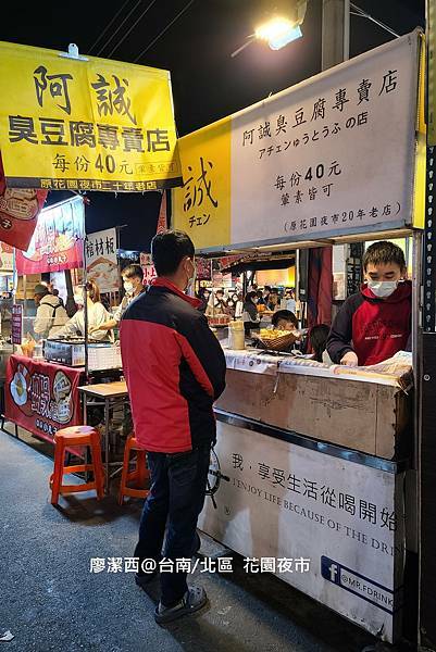 【台南/北區】花園夜市