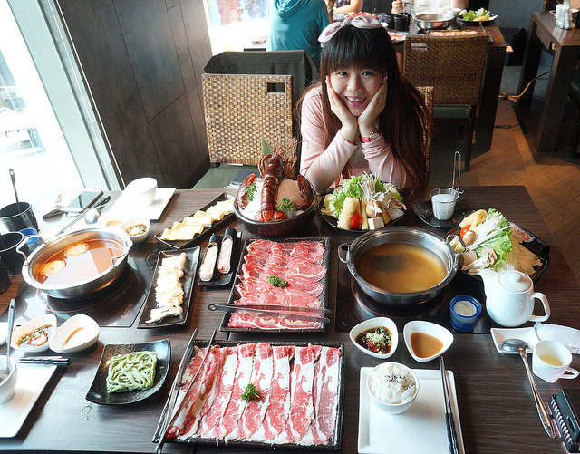 聚北海道昆布鍋(台北衡陽店)：聚北海道昆布鍋-台北衡陽店 ♥ 王品集團高人氣火鍋 ♥ 愛評體驗團