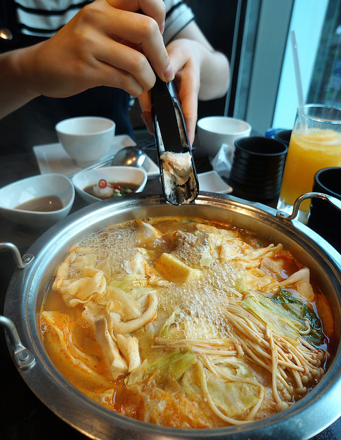 聚北海道昆布鍋(台北衡陽店)：聚北海道昆布鍋-台北衡陽店 ♥ 王品集團高人氣火鍋 ♥ 愛評體驗團