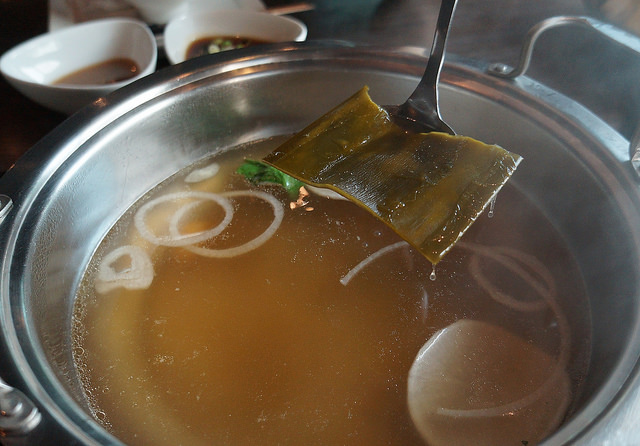 聚北海道昆布鍋(台北衡陽店)：聚北海道昆布鍋-台北衡陽店 ♥ 王品集團高人氣火鍋 ♥ 愛評體驗團