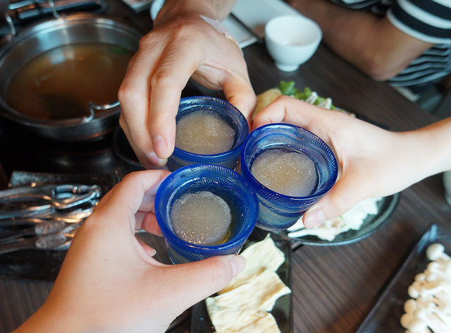 聚北海道昆布鍋(台北衡陽店)：聚北海道昆布鍋-台北衡陽店 ♥ 王品集團高人氣火鍋 ♥ 愛評體驗團