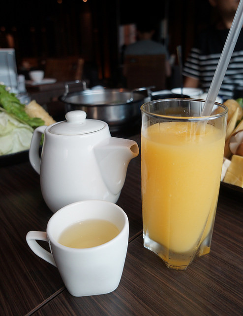 聚北海道昆布鍋(台北衡陽店)：聚北海道昆布鍋-台北衡陽店 ♥ 王品集團高人氣火鍋 ♥ 愛評體驗團