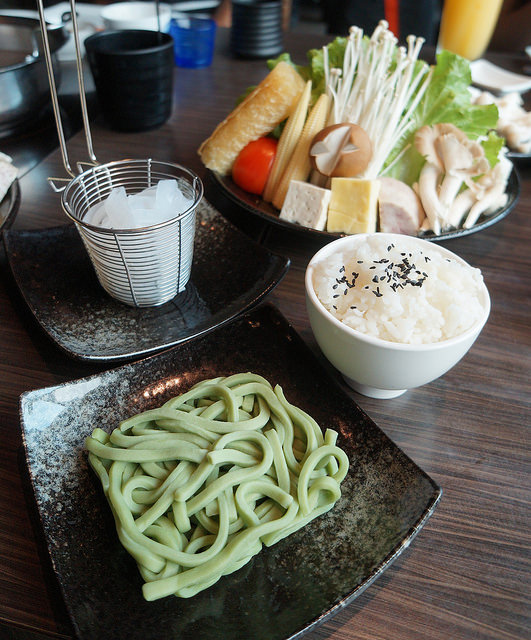 聚北海道昆布鍋(台北衡陽店)：聚北海道昆布鍋-台北衡陽店 ♥ 王品集團高人氣火鍋 ♥ 愛評體驗團