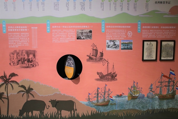 萬華糖廍文化園區:【台北市景點】萬華糖廍文化園區~糖業文化特展,珍藏著各種文物及歷史軌跡,落實鄉土教育結合模擬早期農村的生活