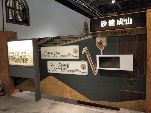 萬華糖廍文化園區:【台北市景點】萬華糖廍文化園區~糖業文化特展,珍藏著各種文物及歷史軌跡,落實鄉土教育結合模擬早期農村的生活