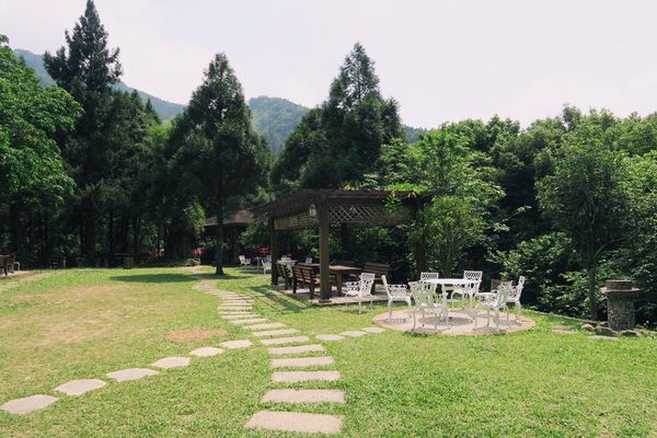 容園谷景觀渡假山莊：小資上班族的下班提案 旅遊提案 X 容園谷
