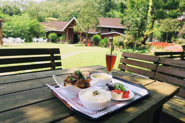 容園谷景觀渡假山莊：小資上班族的下班提案 旅遊提案 X 容園谷