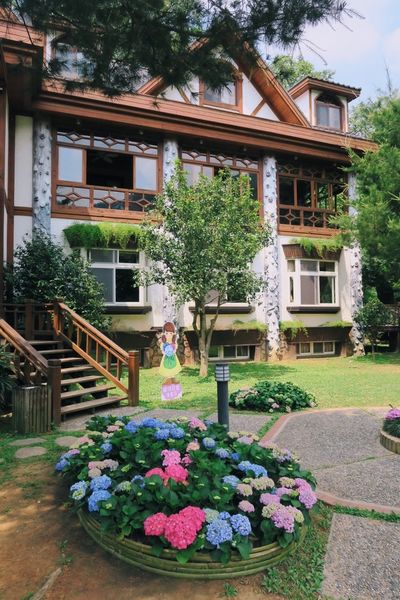 容園谷景觀渡假山莊：小資上班族的下班提案 旅遊提案 X 容園谷