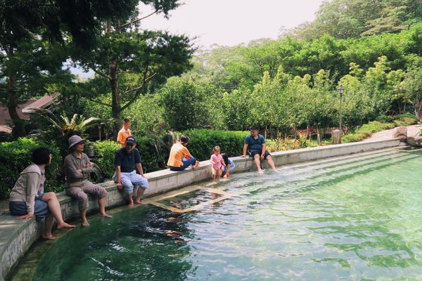 容園谷景觀渡假山莊：小資上班族的下班提案 旅遊提案 X 容園谷