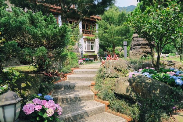 容園谷景觀渡假山莊：小資上班族的下班提案 旅遊提案 X 容園谷