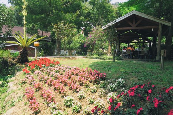 容園谷景觀渡假山莊：小資上班族的下班提案 旅遊提案 X 容園谷
