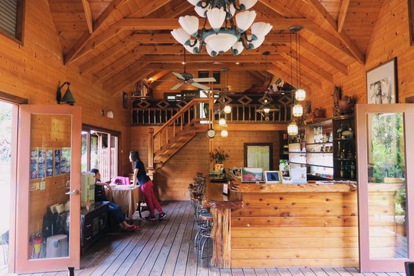 容園谷景觀渡假山莊：小資上班族的下班提案 旅遊提案 X 容園谷