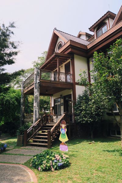 容園谷景觀渡假山莊：小資上班族的下班提案 旅遊提案 X 容園谷