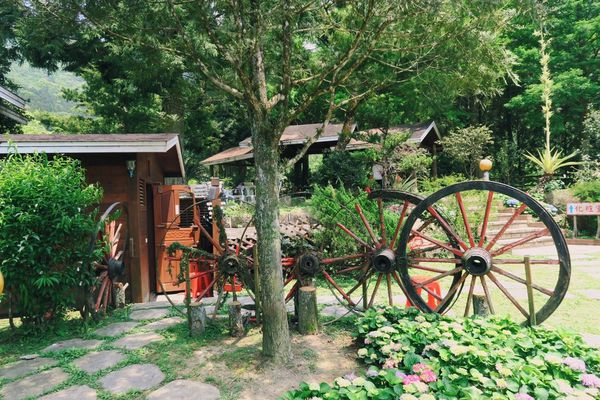 容園谷景觀渡假山莊：小資上班族的下班提案 旅遊提案 X 容園谷