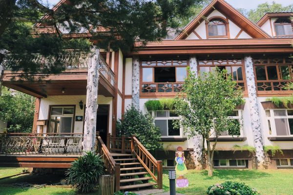 容園谷景觀渡假山莊：小資上班族的下班提案 旅遊提案 X 容園谷