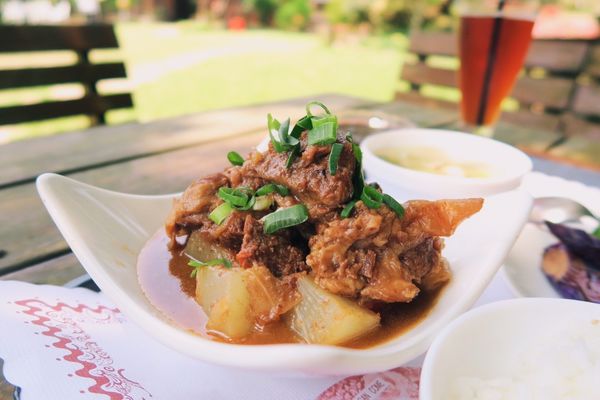 容園谷景觀渡假山莊：小資上班族的下班提案 旅遊提案 X 容園谷