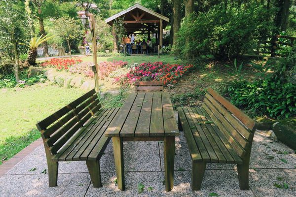 容園谷景觀渡假山莊：小資上班族的下班提案 旅遊提案 X 容園谷