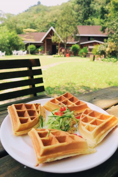 容園谷景觀渡假山莊：小資上班族的下班提案 旅遊提案 X 容園谷