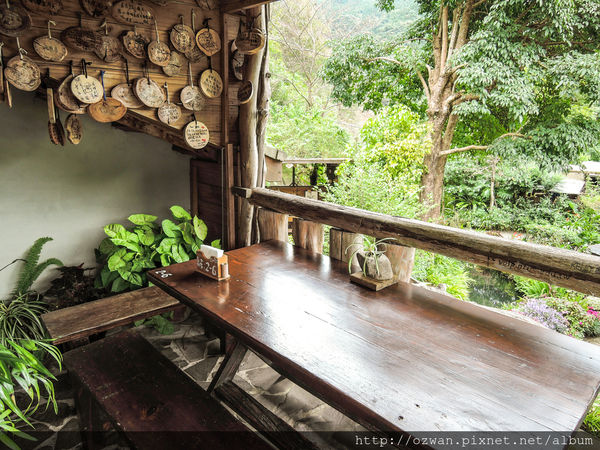 [吃喝]寄情於山野間的閒雲野鶴～山行玫瑰。