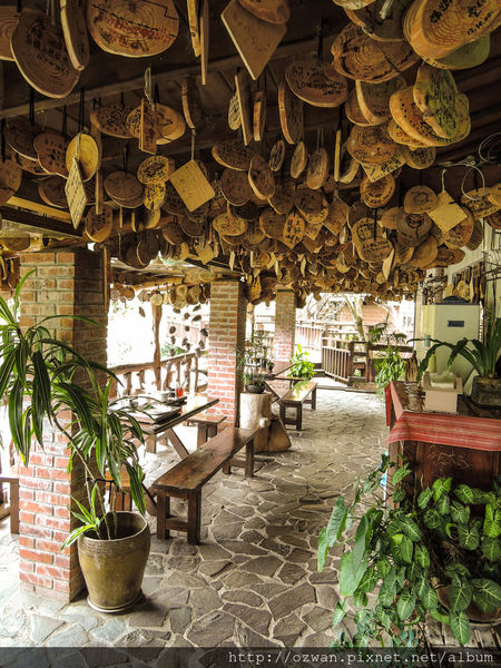 [吃喝]寄情於山野間的閒雲野鶴～山行玫瑰。