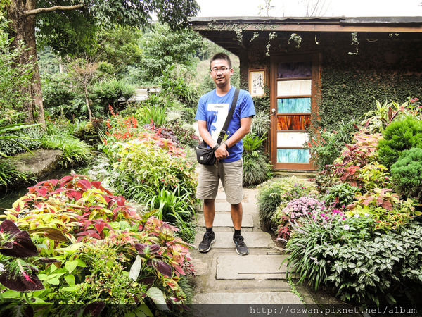 [吃喝]寄情於山野間的閒雲野鶴～山行玫瑰。