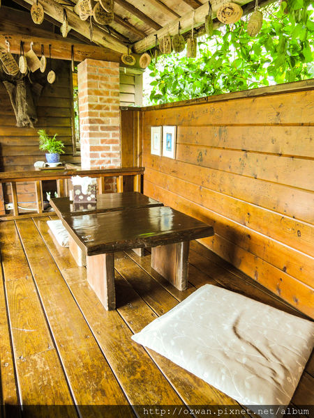 [吃喝]寄情於山野間的閒雲野鶴～山行玫瑰。