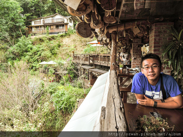 [吃喝]寄情於山野間的閒雲野鶴～山行玫瑰。