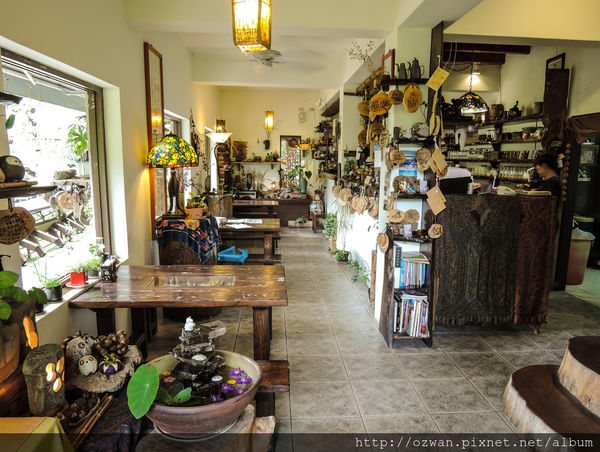 [吃喝]寄情於山野間的閒雲野鶴～山行玫瑰。